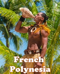 French Polynesia Luxury All-Gay Cruise 2027