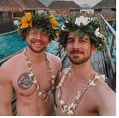 Gay Tahiti Cruise