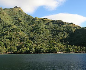 Hapatoni, Tahuata Island