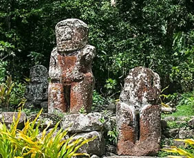 Hiva Oa Island