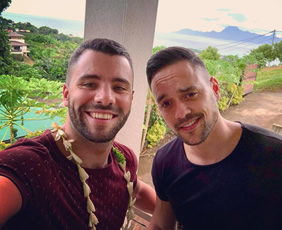 Papeete, Tahiti gay cruise