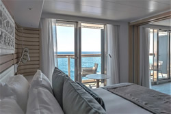 Le Jacques Cartier Prestige Suite