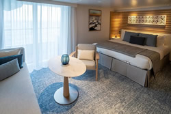 Le Jacques Cartier Privilege Suite