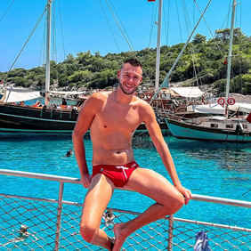 Bodrum, Turkey gay cruise