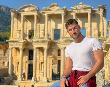 Ephesus Turkey Gay cruise
