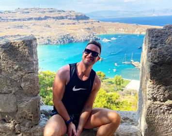 Gay Greece cruise
