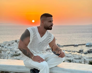 Gay Greek Isles cruise