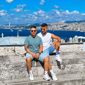Gay Turkey cruise