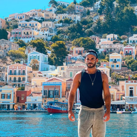 Symi Greece gay cruise