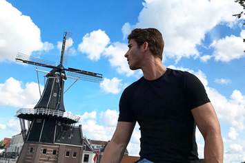 Netherlands gay cruise