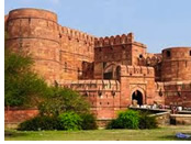 India gay tour - Agra Fort