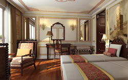 Ganges Voyager - Colonial Suite
