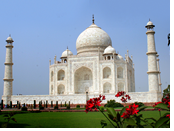 India gay tour - Taj Mahal
