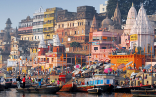 India Gay River Cruise extension - Varanasi