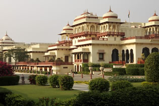 Taj Rambagh Palace Hotel