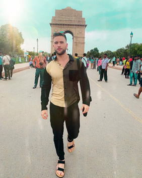 India Delhi gay tour