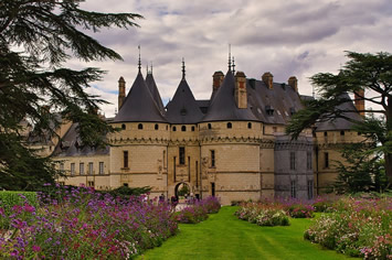 Fortress of Chaumont Sur Loire