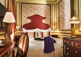 Intercontinental Bordeaux Le Grand Hotel room