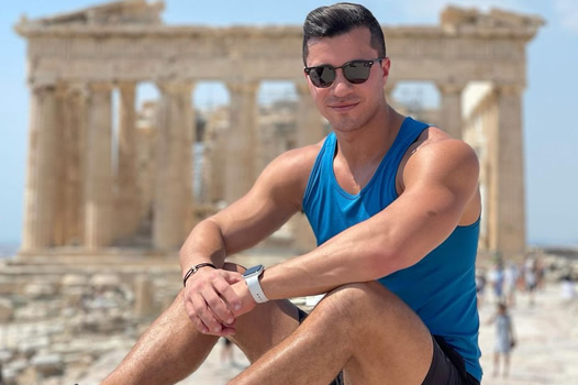 Athens Greece Gay Cruise 2026