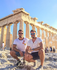 Athens  Mediterranean Luxury Gay Cruise 2026