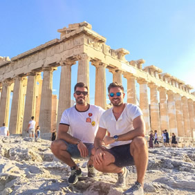 Athens gay cruise