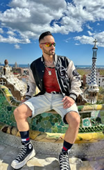 Barcelona Med Gay Cruise 2026