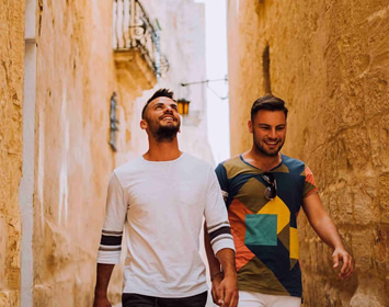 Mediterranean Luxury Gay cruise