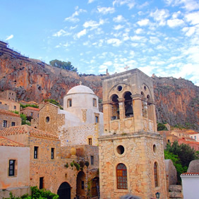 Monemvasia, Greece gay cruise