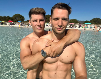 Sardinia gay cruise