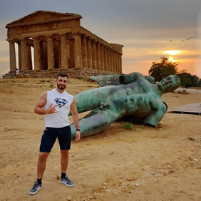 Sicily gay cruise