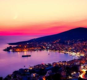 Sarande, Albania gay cruise