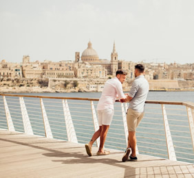 Valletta, Malta gay cruise