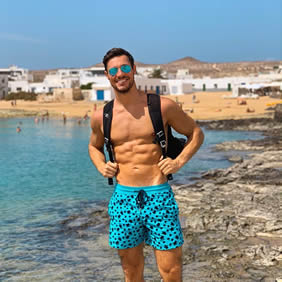 Canary Islands Lanzarote gay cruise