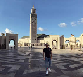 Casablanca, Morocco gay cruise