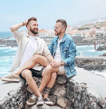 Gay Tenerife cruise