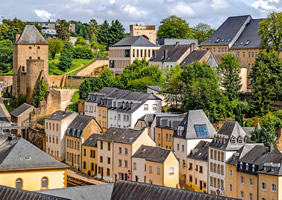 Luxembourg gay cruise