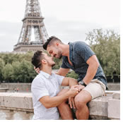 Paris France Gay Cruise