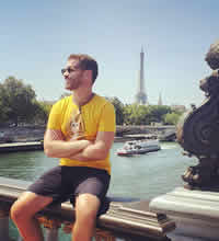 Paris Seine River Gay Cruise 2023