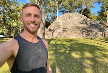 Belize Gay cruise