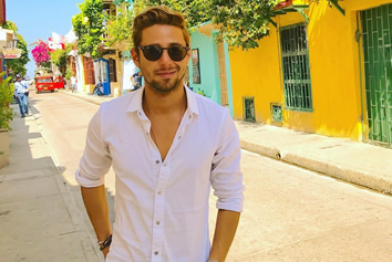 Colombia Cartagena gay cruise