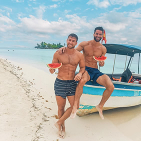 Gay Panama San Blas cruise