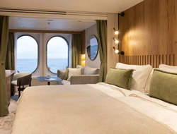 Vega Oceanview D4 Stateroom