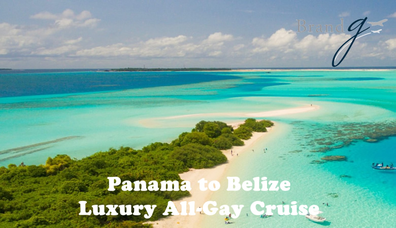 Panama to Belize Luxury Gay Cruise 2026