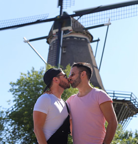 Netherlands gay cruise