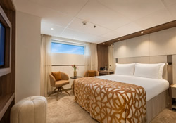 Amadeus Aurea Windows stateroom