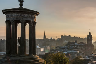 Edinburgh gay tour