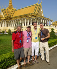 Vietnam & Cambodia Mekong River Gay Cruise Tour