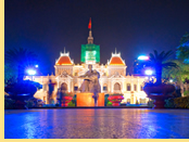 Vietnam Gay Cruise - Ho Chi Minh City
