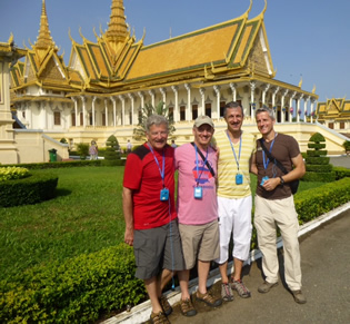 Phnom Penh Gay Tour