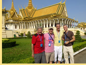 Phnom Penh, Cambodia gay travel